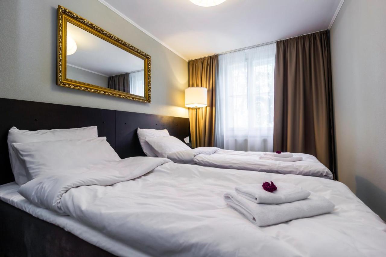 Hotel Marino Jurmala Exterior photo